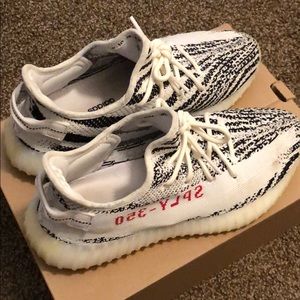 Yeezy Boost V2 350 Zebra